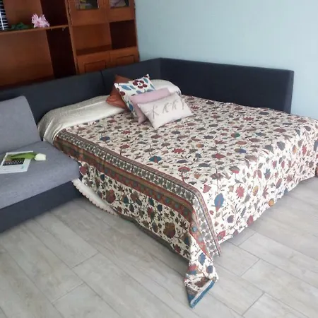 Il Giardino Sul Tevere Apartment *