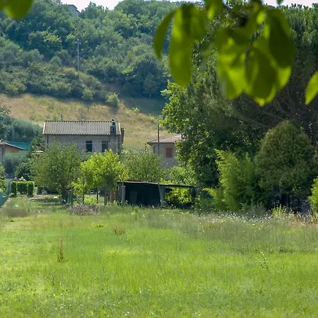 Apartment Il Giardino Sul Tevere Perugia