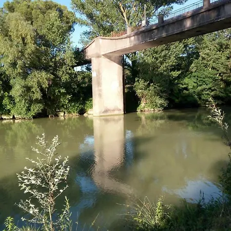 Apartment Il Giardino Sul Tevere Perugia